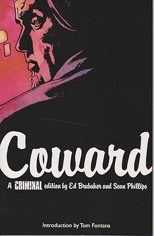 Imagen del vendedor de Coward a la venta por Mojo Press Books