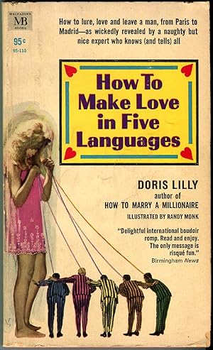 Bild des Verkufers fr How To Make Love in Five Languages zum Verkauf von The Green Arcade