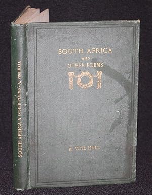 Seller image for South Africa and Other Poems for sale by Nineveh & Tyre