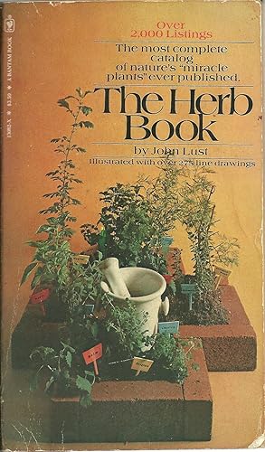 THE HERB BOOK