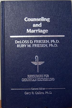 Seller image for Counseling and Marriage for sale by First Class Used Books