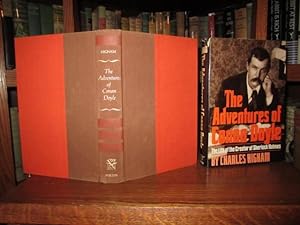 Seller image for The Adventures of Conan Doyle: The Life of the Creator of Sherlock Holmes for sale by Old Scrolls Book Shop