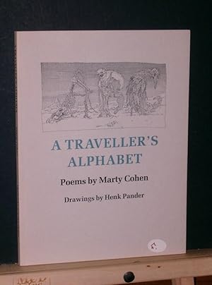 Seller image for A Traveler's Alphabet for sale by Tree Frog Fine Books and Graphic Arts