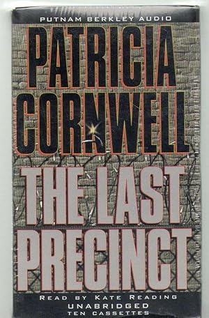 Seller image for The Last Precinct UNABRIDGED cassettes (KAY SCARPETTA) for sale by Lavendier Books