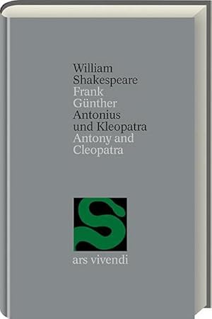 Seller image for Antonius und Kleopatra /Antony and Cleopatra [Zweisprachig] (Shakespeare Gesamtausgabe, Band 3) for sale by AHA-BUCH GmbH