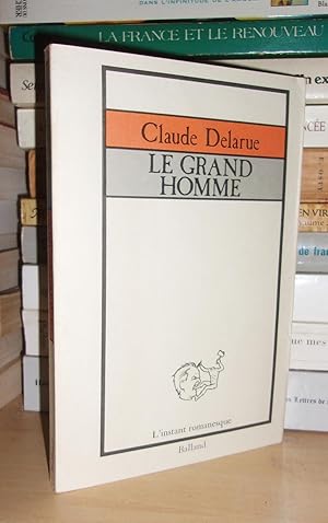 Seller image for LE GRAND HOMME for sale by Planet's books