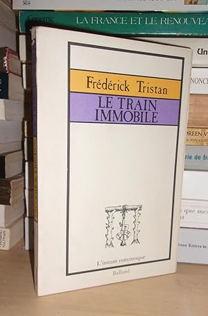 Seller image for LE TRAIN IMMOBILE for sale by Planet'book