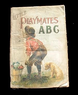 Image du vendeur pour Little Playmates ABC mis en vente par Truman Price & Suzanne Price / oldchildrensbooks
