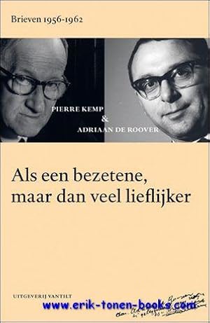 Immagine del venditore per Als een bezetene, maar dan veel lieflijker. Brieven 1956-1962, venduto da BOOKSELLER  -  ERIK TONEN  BOOKS