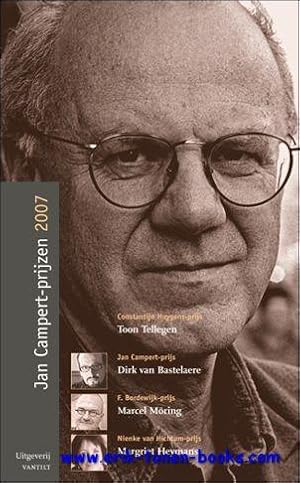 Bild des Verkufers fr Jan Campert-prijzen 2007, zum Verkauf von BOOKSELLER  -  ERIK TONEN  BOOKS