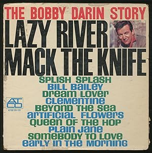Image du vendeur pour [Vinyl Record]: The Bobby Darin Story mis en vente par Between the Covers-Rare Books, Inc. ABAA