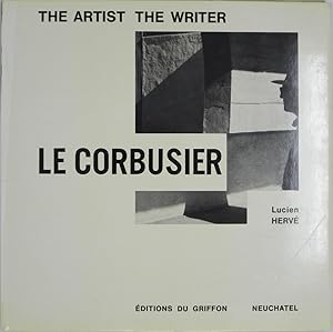 Bild des Verkufers fr LE CORBUSIER as Artist as Writer zum Verkauf von ART...on paper - 20th Century Art Books