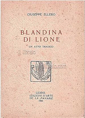 Blandina di Lione. Un atto tragico