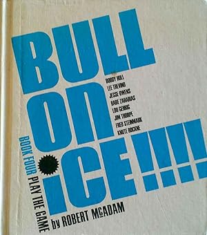 Bull On Ice!!!!