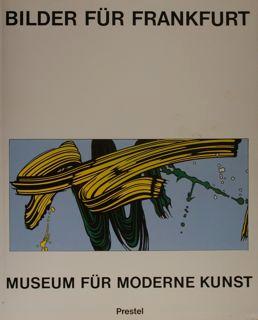 Immagine del venditore per BILDER FUR FRANKFURT. MUSEUM FUR MODERNE KUNST. Frankfurt, 8. Februar - 14. April 1985. venduto da EDITORIALE UMBRA SAS