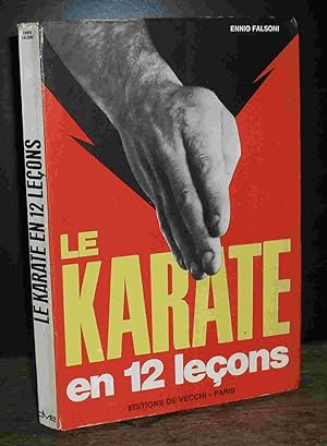 Seller image for LE KARATE EN 12 LECONS for sale by Livres 113