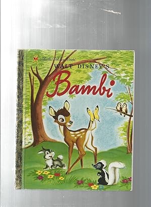 Immagine del venditore per BAMBI venduto da ODDS & ENDS BOOKS