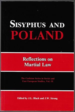Bild des Verk�ufers f�r Sisyphus and Poland: Reflections on Martial Law zum Verkauf von Besleys Books  PBFA