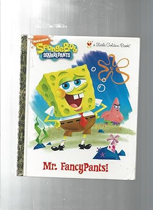 Image du vendeur pour Spongebob Mr. Fancypants! mis en vente par ODDS & ENDS BOOKS