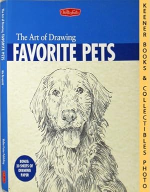 Imagen del vendedor de The Art Of Drawing Favorite Pets a la venta por Keener Books (Member IOBA)