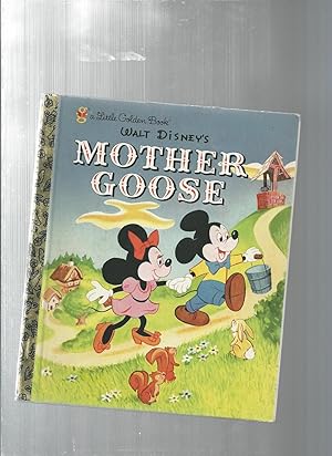 Imagen del vendedor de Mother Goose a la venta por ODDS & ENDS BOOKS
