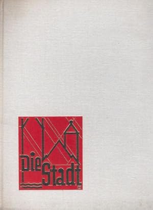 Seller image for Die Stadt (Paderborn) for sale by Paderbuch e.Kfm. Inh. Ralf R. Eichmann