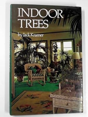 Seller image for Indoor trees for sale by Cotswold Internet Books