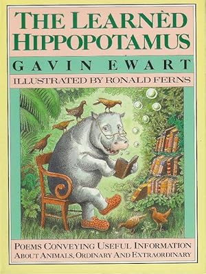 Seller image for The Learned Hippopotamus for sale by CHARLES BOSSOM