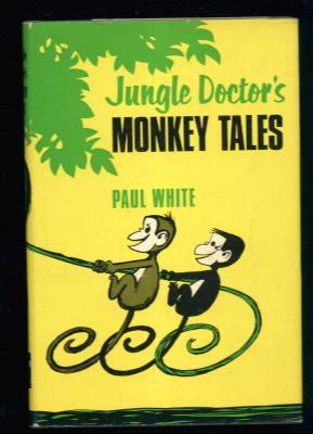 Bild des Verkufers fr Jungle Doctor's Monkey Tales zum Verkauf von Lazy Letters Books