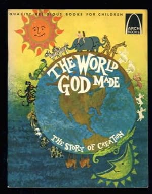 Seller image for The World God Made: The Story of Creation for sale by Lazy Letters Books