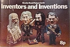 Inventors and Inventions [Brooke Bond Picture Card Series].