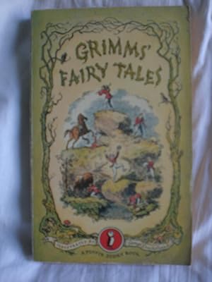 Seller image for Grimms' Fairy Tales for sale by MacKellar Art &  Books