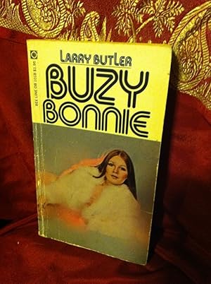 Image du vendeur pour Buzy Bonnie by Butler, Larry mis en vente par Earthlight Books