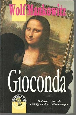 Seller image for GIOCONDA for sale by ALZOFORA LIBROS