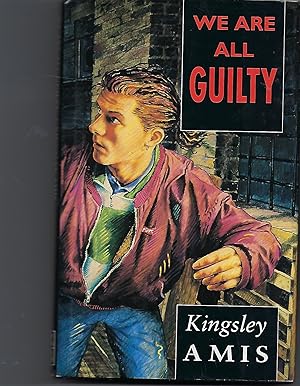 Seller image for We Are all Guilty for sale by Peakirk Books, Heather Lawrence PBFA