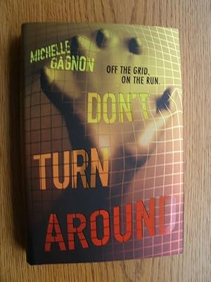 Seller image for Don't Turn Around for sale by Scene of the Crime, ABAC, IOBA