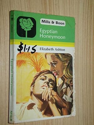 Seller image for Egyptian Honeymoon for sale by Serendipitous Ink