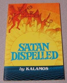 Bild des Verkufers fr Satan Dispelled zum Verkauf von Books of Paradise