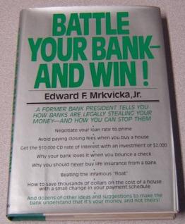 Imagen del vendedor de Battle Your Bank - And Win! a la venta por Books of Paradise