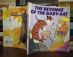 Seller image for THE REVENGE OF THE BABY-SAT for sale by Rare Book Cellar