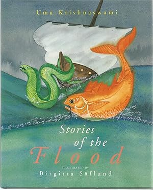 Seller image for Stories of the Flood for sale by Beverly Loveless