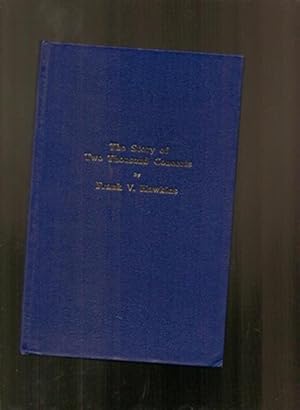Seller image for The Story of Two Thousand Concerts for sale by Sonnets And Symphonies