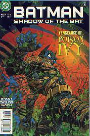 Seller image for BATMAN: SHADOW OF THE BAT NO 57(DEC 1996): LEAVES OF GRASS PART 2 for sale by TARPAULIN BOOKS AND COMICS