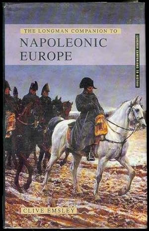 Immagine del venditore per The Longman Companion to Napoleonic Europe venduto da Bookmarc's