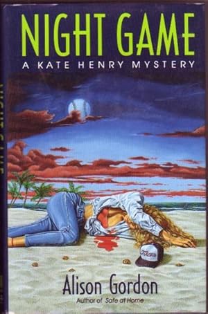 Image du vendeur pour Night Game.a Kate Henry Mystery mis en vente par Nessa Books