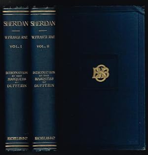 Sheridan: A Biography (Two Volume Set)