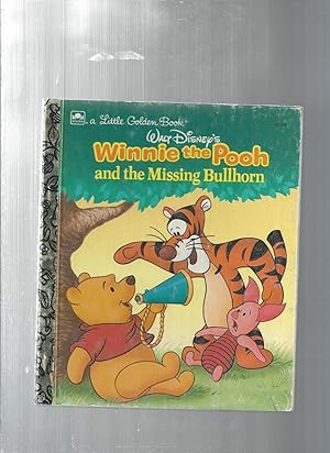 Immagine del venditore per Walt Disney's Winnie the Pooh and the Missing Bullhorn venduto da ODDS & ENDS BOOKS