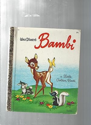 Seller image for BAMBI for sale by ODDS & ENDS BOOKS