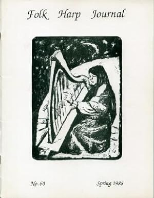Folk Harp Journal, No. 60, Spring 1988