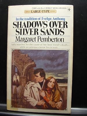 Seller image for SHADOWS OVER SILVER SANDS for sale by The Book Abyss